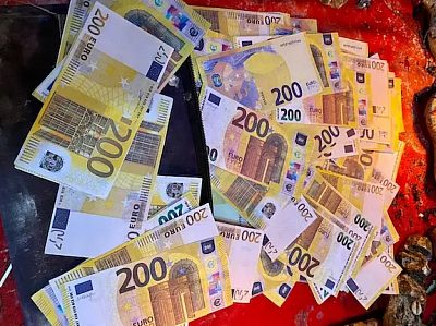 Le Portefeuille Magique en Euro